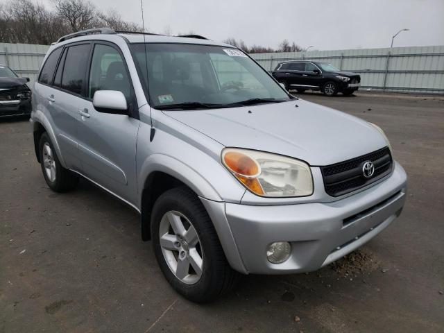 TOYOTA RAV4 2005 с VIN JTEHD20V456028074 - Фото с аукциона