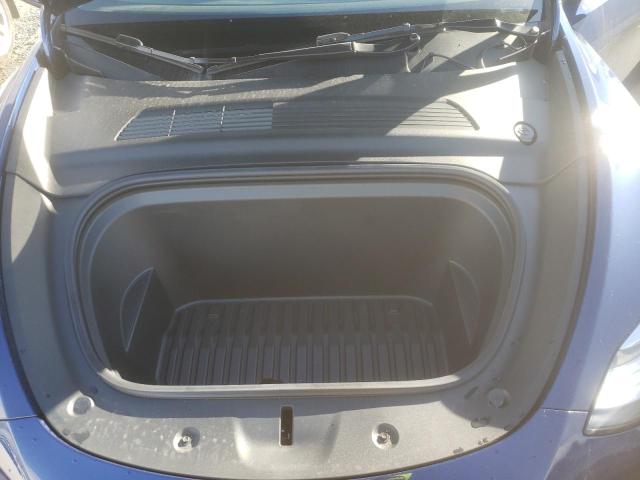 Photo 7 from auction – 2021 TESLA MODEL Y with VIN 5YJYGAEEXMF206507