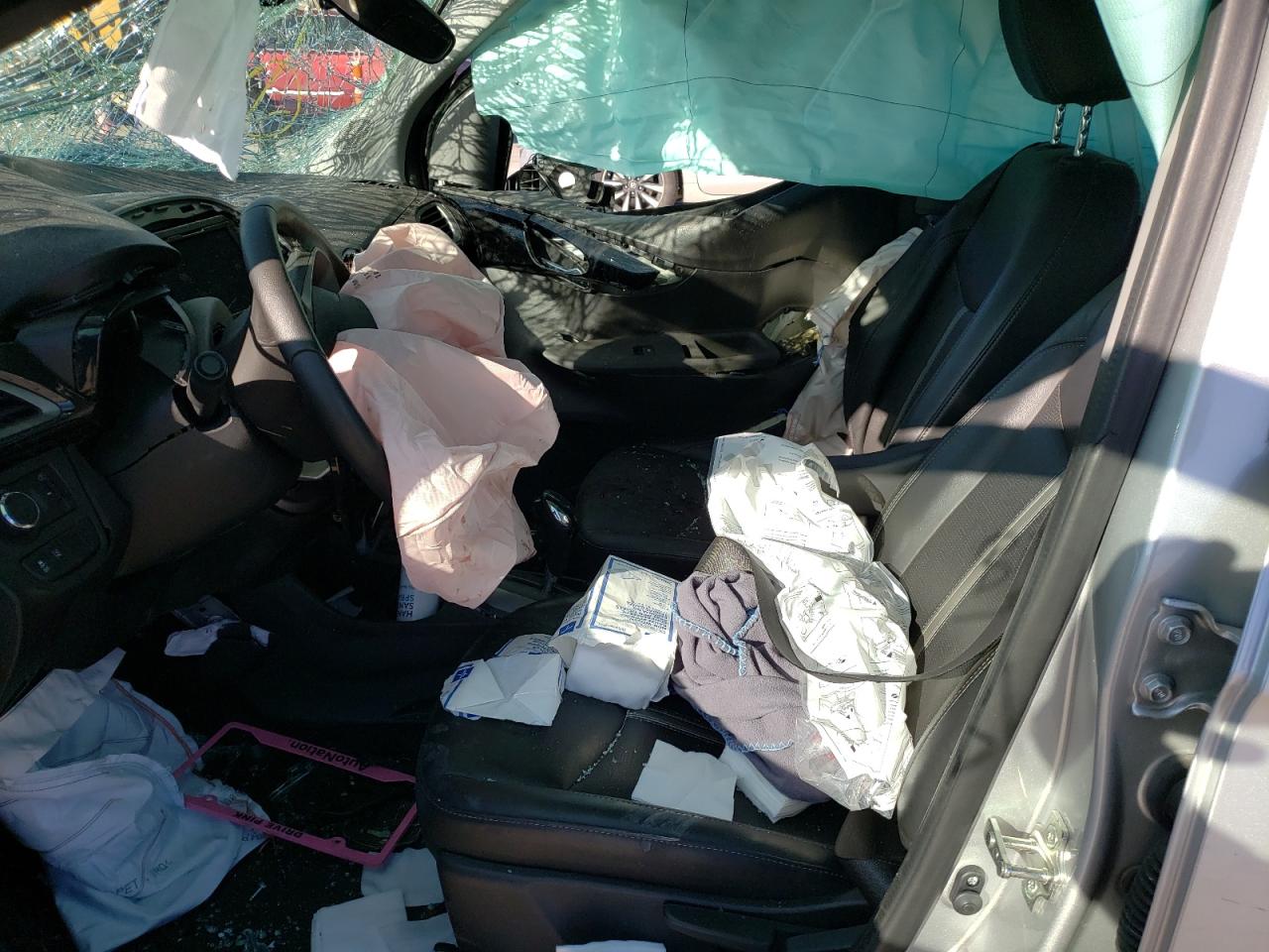 صورة رقم 5 من المزاد - 2021 CHEVROLET SPARK 2LT مع VIN KL8CF6SA7MC730442