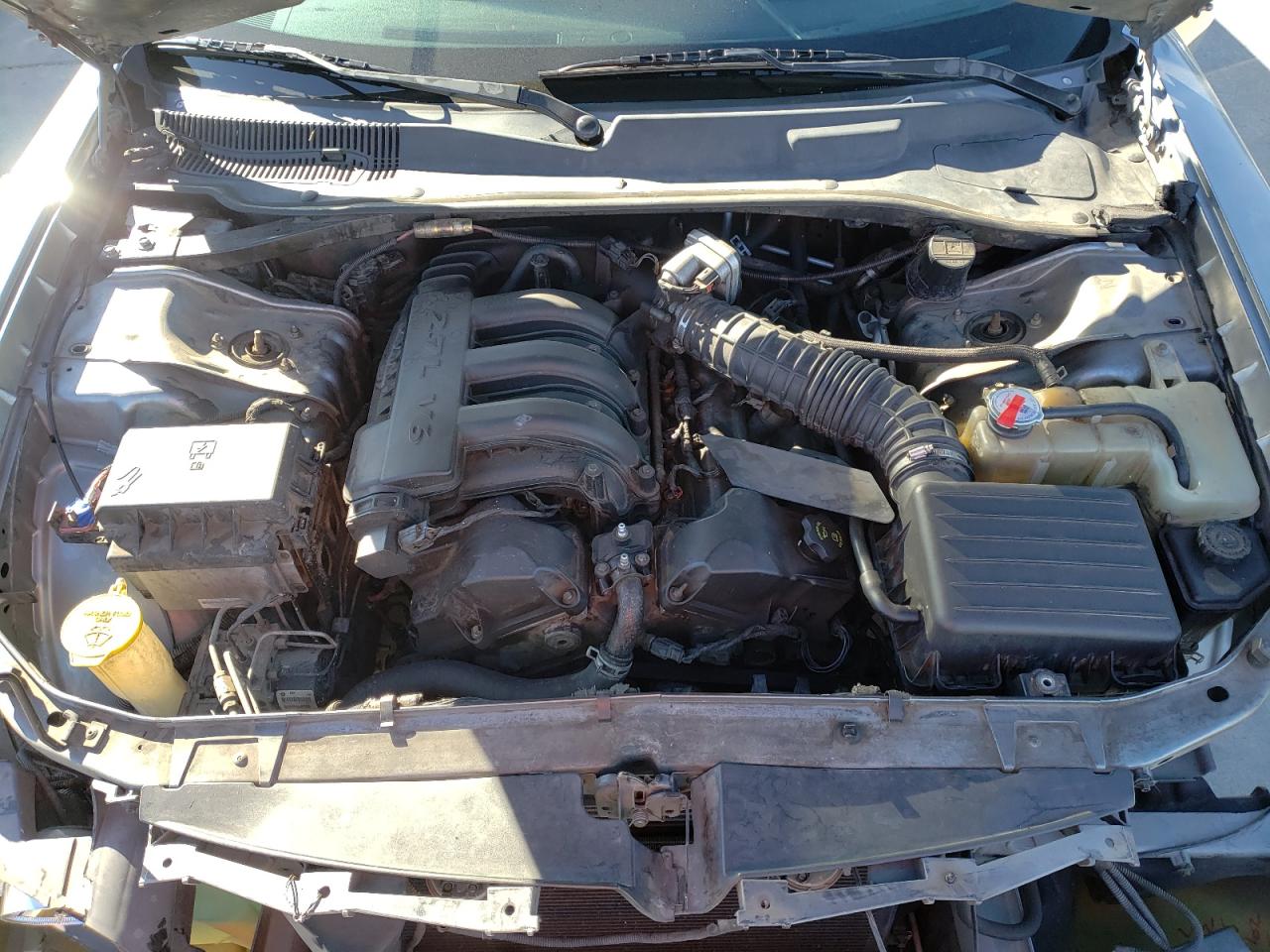 Photo 7 from auction – 2007 DODGE CHARGER SE with VIN 2B3KA43R77H735654
