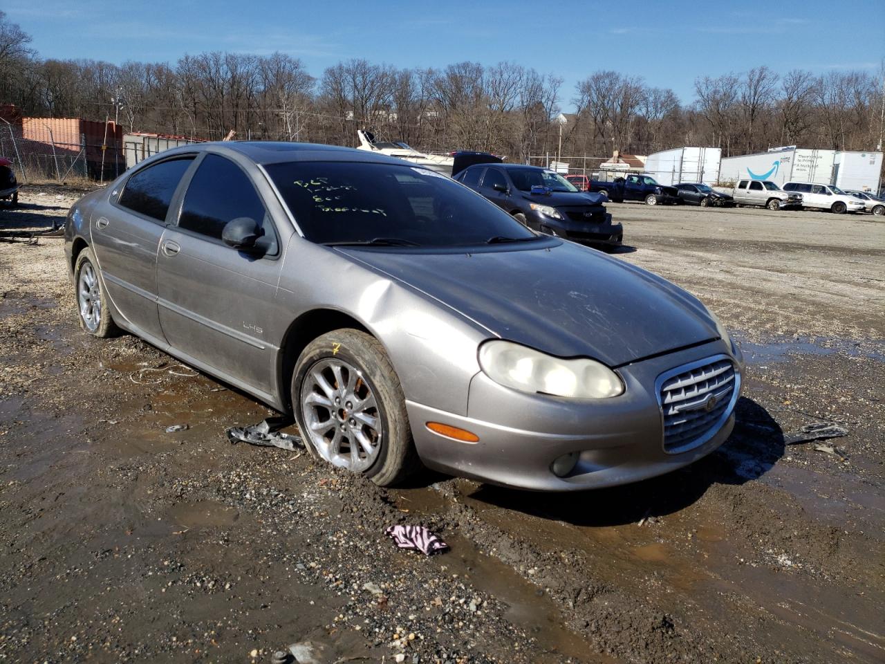 CHRYSLER LHS 1999 with VIN 2C3HC56G3XH830266 - Photo from auction