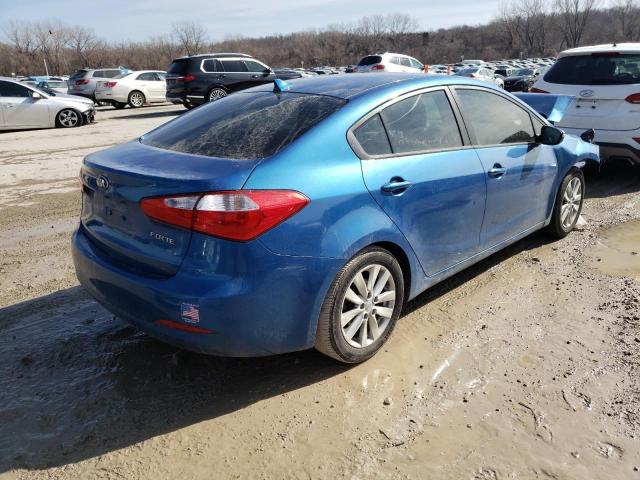 Photo 4 from auction – 2015 KIA FORTE LX with VIN KNAFX4A67F5275065