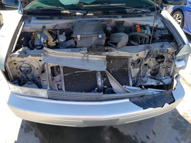 Photo 7 from auction – 2000 CHEVROLET ASTRO with VIN 1GNDM19W2YB134390