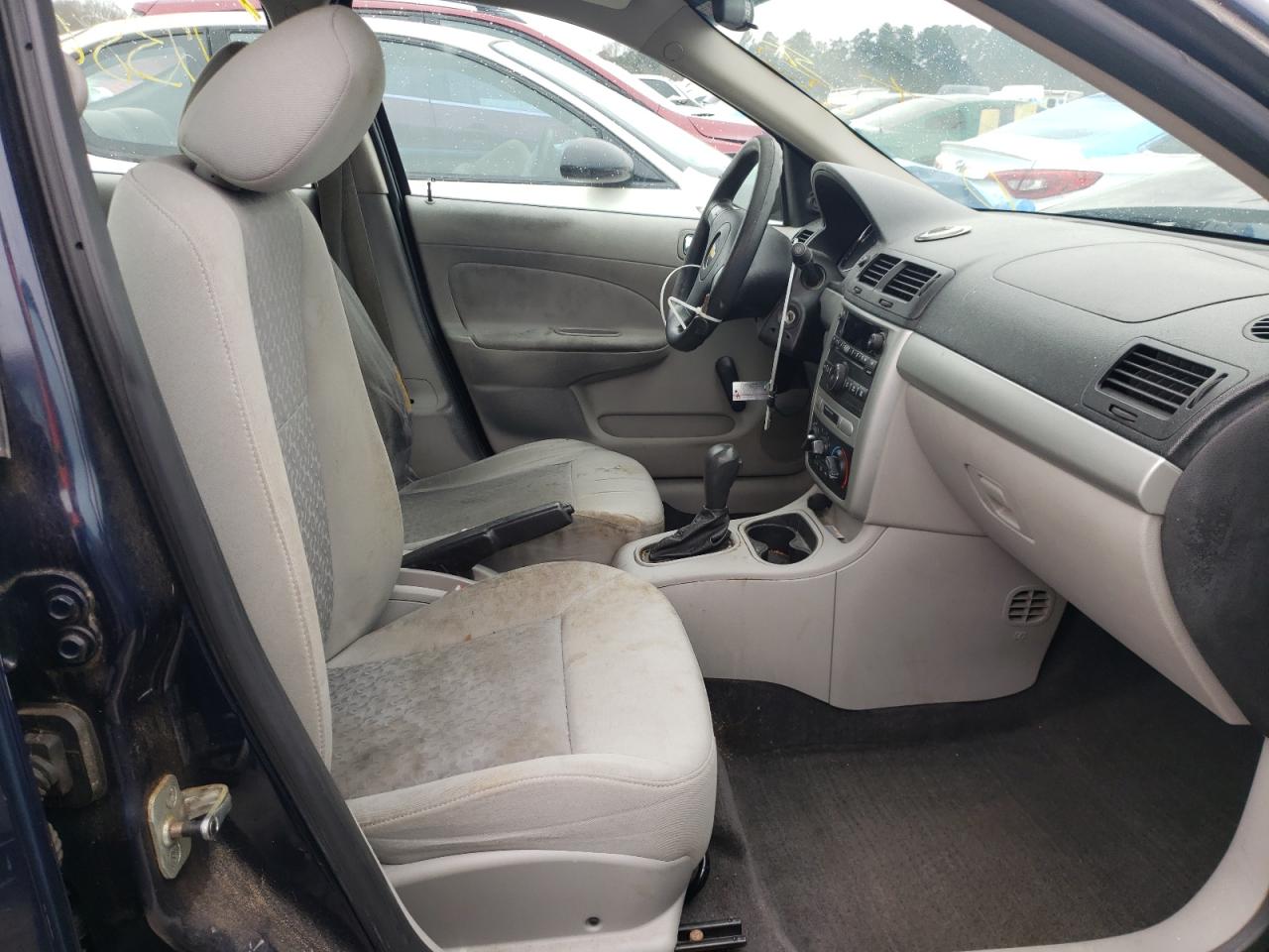 Photo 5 from auction – 2010 CHEVROLET COBALT LS with VIN 1G1AB5F56A7136794