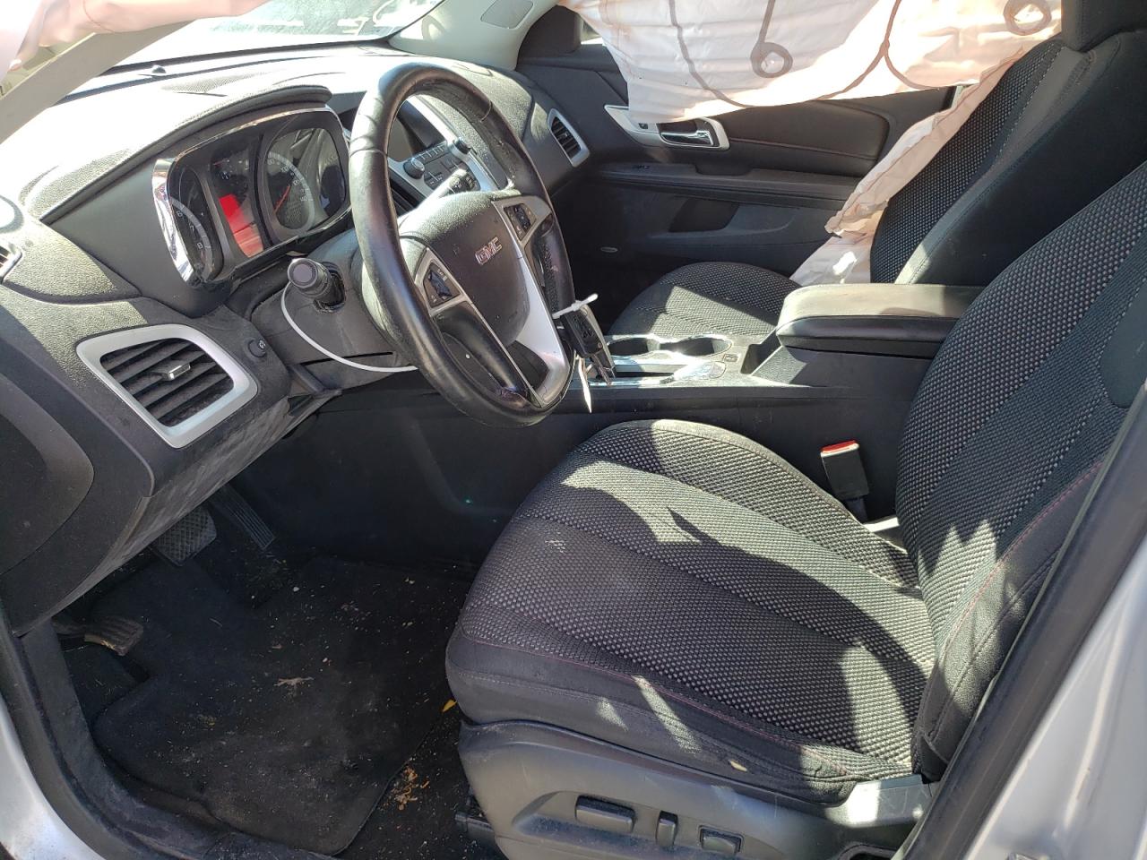 Photo 5 from auction – 2013 GMC TERRAIN SL with VIN 2GKALSEK4D6120886