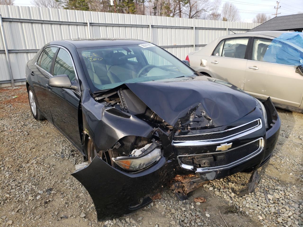 Photo 9 from auction – 2012 CHEVROLET MALIBU LS with VIN 1G1ZB5E02CF205269