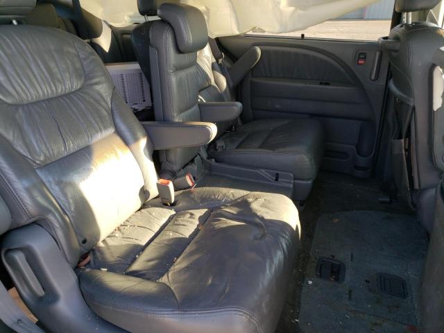 Photo 6 from auction – 2007 HONDA ODYSSEY EX with VIN 5FNRL387X7B085443