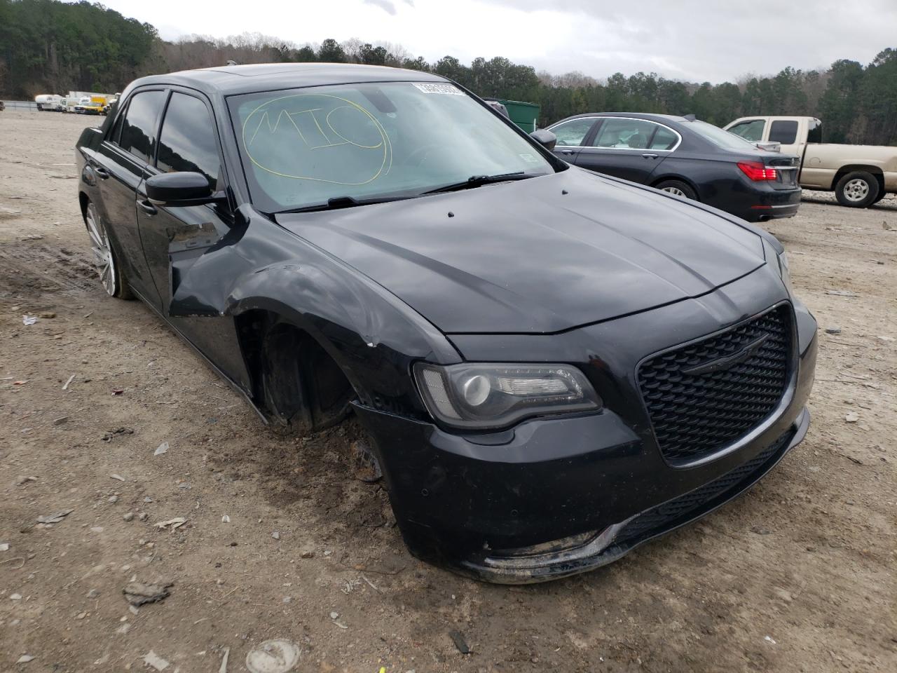 CHRYSLER 300 S 2015 with VIN 2C3CCABG9FH780643 - Photo from auction