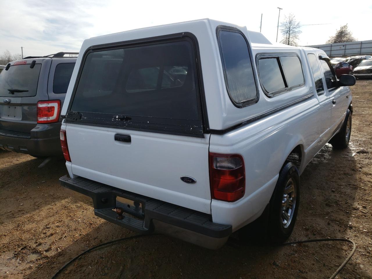 Photo 4 from auction – 2001 FORD RANGER SUP with VIN 1FTYR14E51TA44256