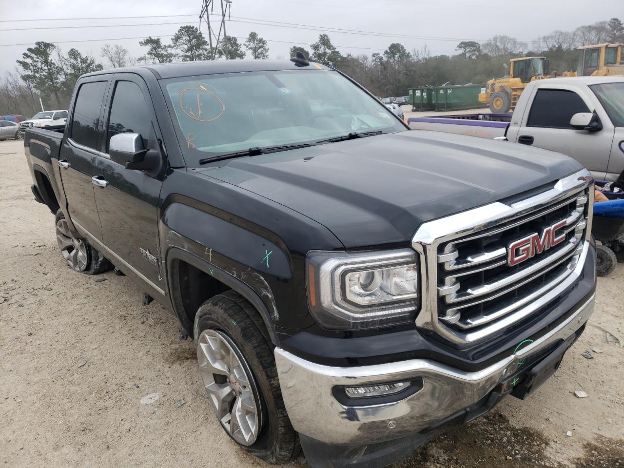 Photo 1 from auction – 2018 GMC SIERRA C15 with VIN 3GTP1NEC2JG640056