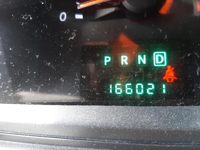 Photo 8 from auction – 2009 DODGE JOURNEY with VIN 3D4GG57V19T601526