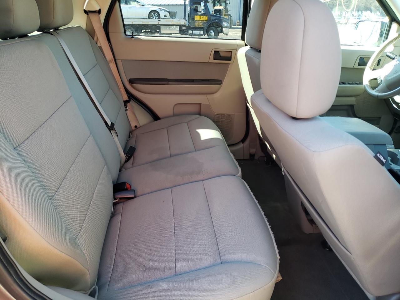 Photo 6 from auction – 2012 FORD ESCAPE XLT with VIN 1FMCU0D73CKC61832