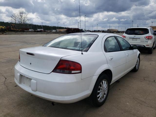 Photo 4 from auction – 2003 CHRYSLER SEBRING LX with VIN 1C3EL46X43N537796