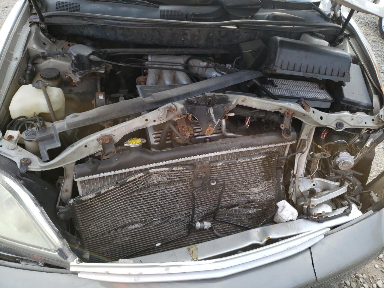 Photo 7 from auction – 2001 LEXUS RX 300 with VIN JTJHF10U310169440