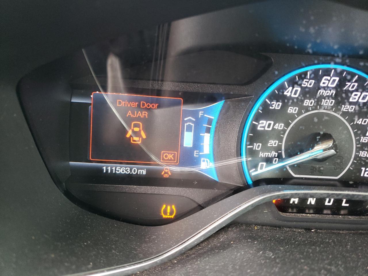 Photo 8 from auction – 2013 FORD C-MAX PREM with VIN 1FADP5CU6DL537622
