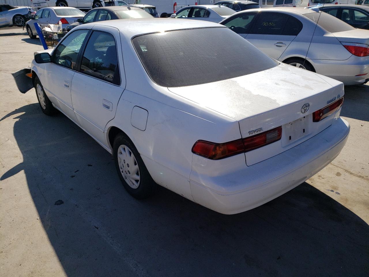 Photo 3 from auction – 1997 TOYOTA CAMRY CE with VIN 4T1BG22K6VU087980