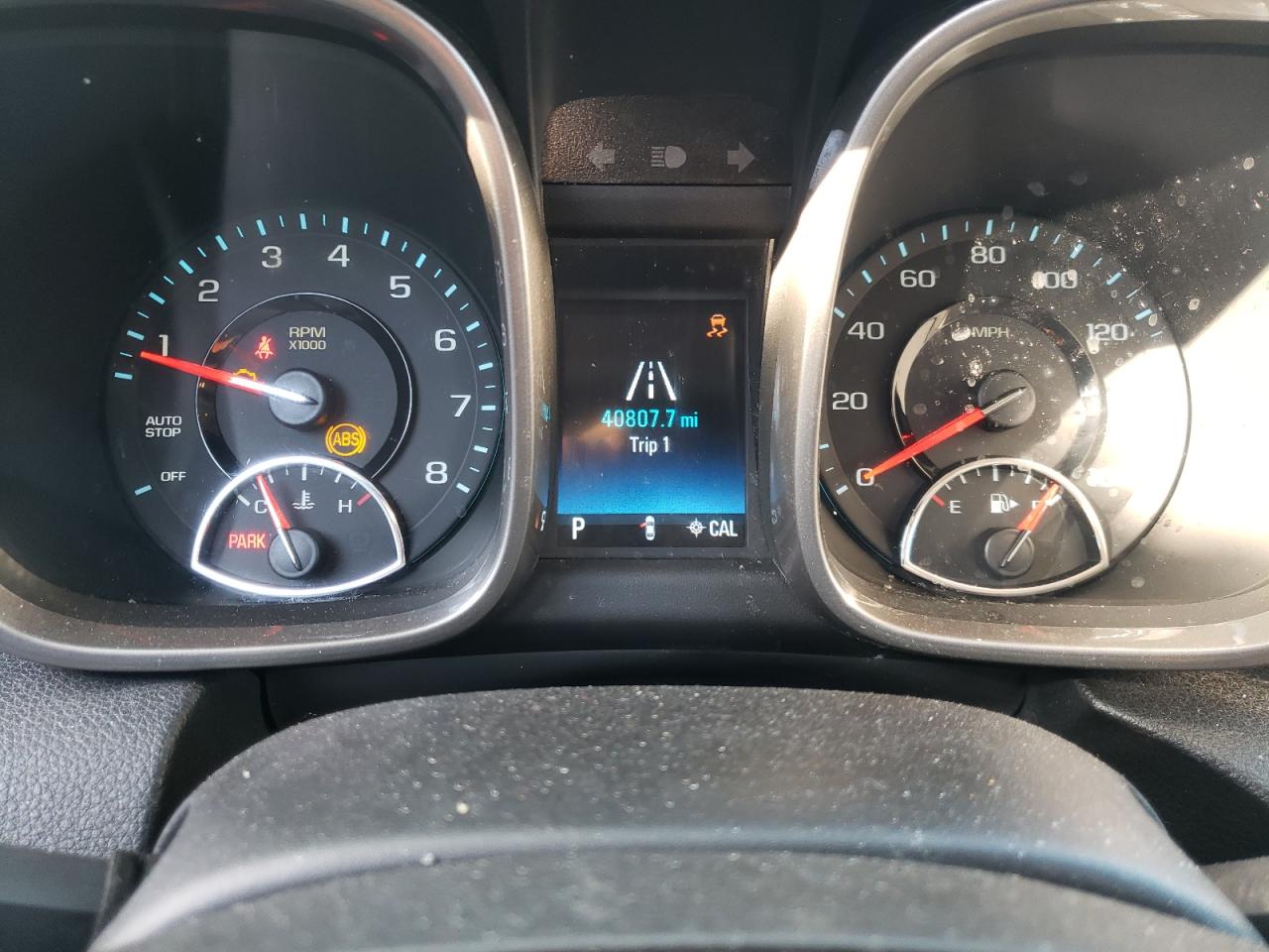Photo 8 from auction – 2014 CHEVROLET MALIBU LS with VIN 1G11A5SL2EF263724