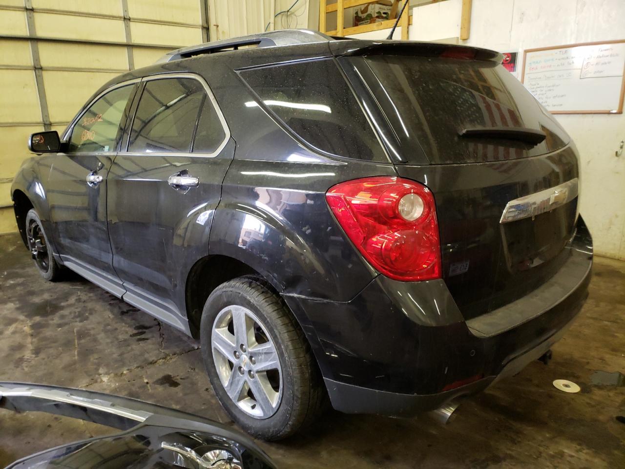 Photo 3 from auction – 2014 CHEVROLET EQUINOX LT with VIN 2GNFLDE34E6126895