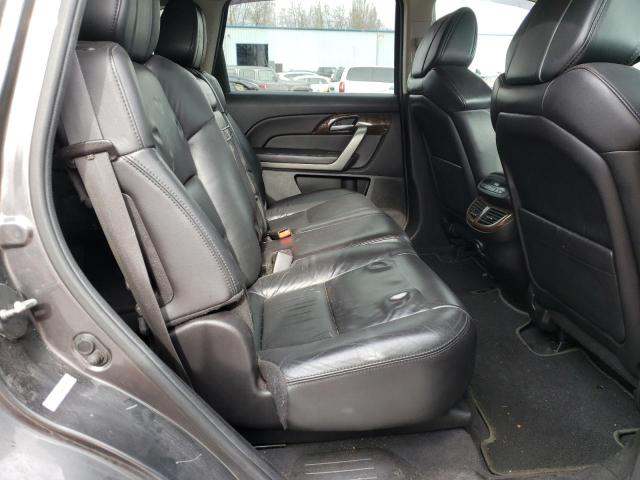 Photo 6 from auction – 2011 ACURA MDX with VIN 2HNYD2H28BH550998
