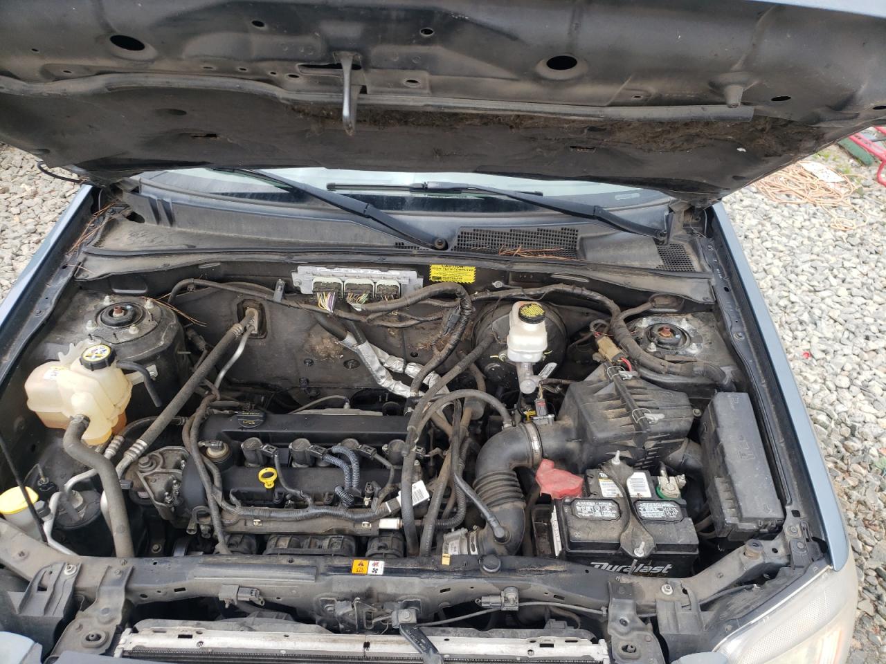 Photo 7 from auction – 2011 MERCURY MARINER with VIN 4M2CN8B79BKJ03961