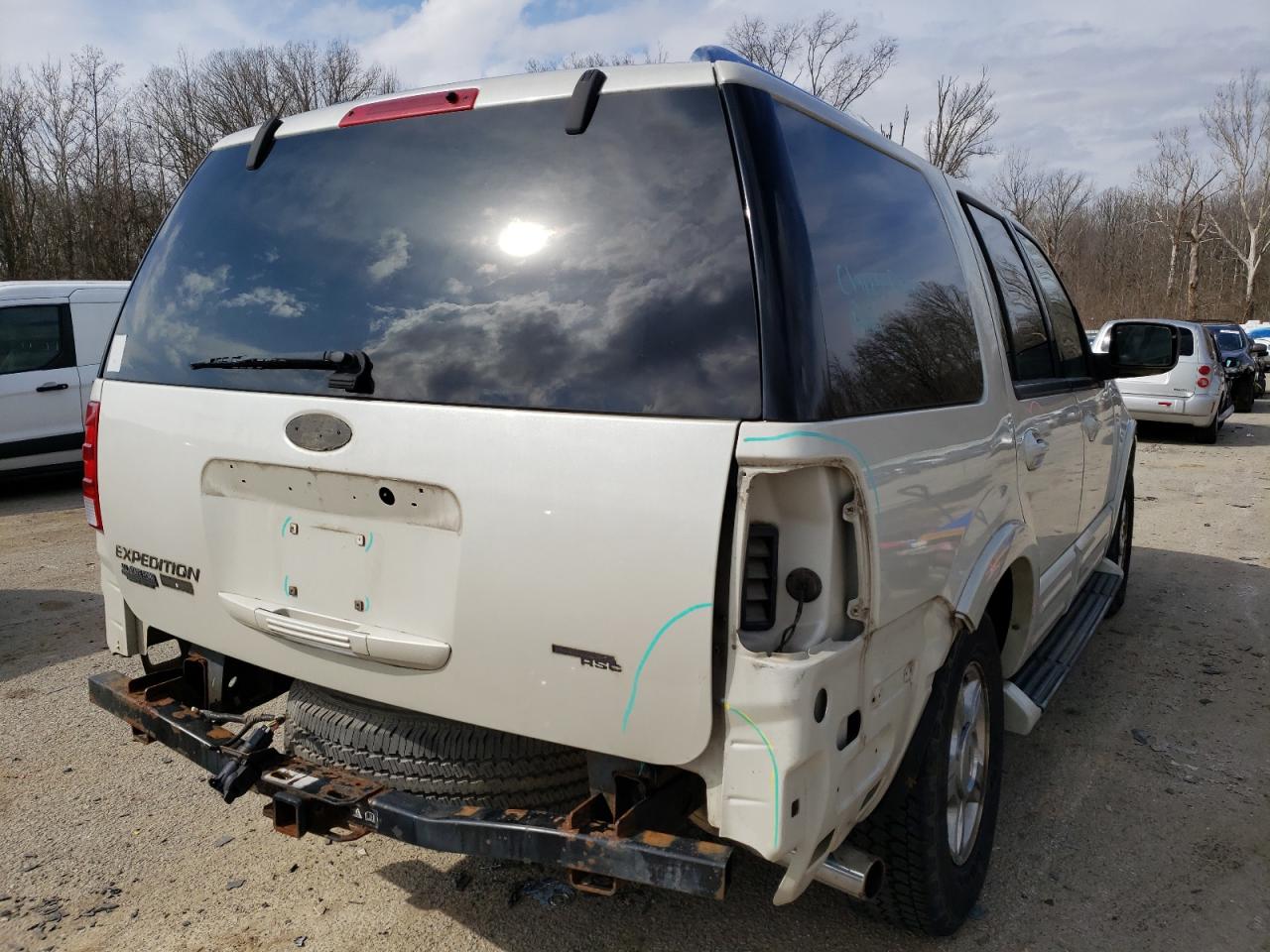 Photo 4 from auction – 2006 FORD EXPEDITION with VIN 1FMFU20586LA70306