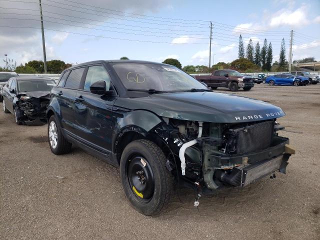 LAND ROVER RANGE ROVE 2017 with VIN SALVP2BG2HH253740 - Photo from auction