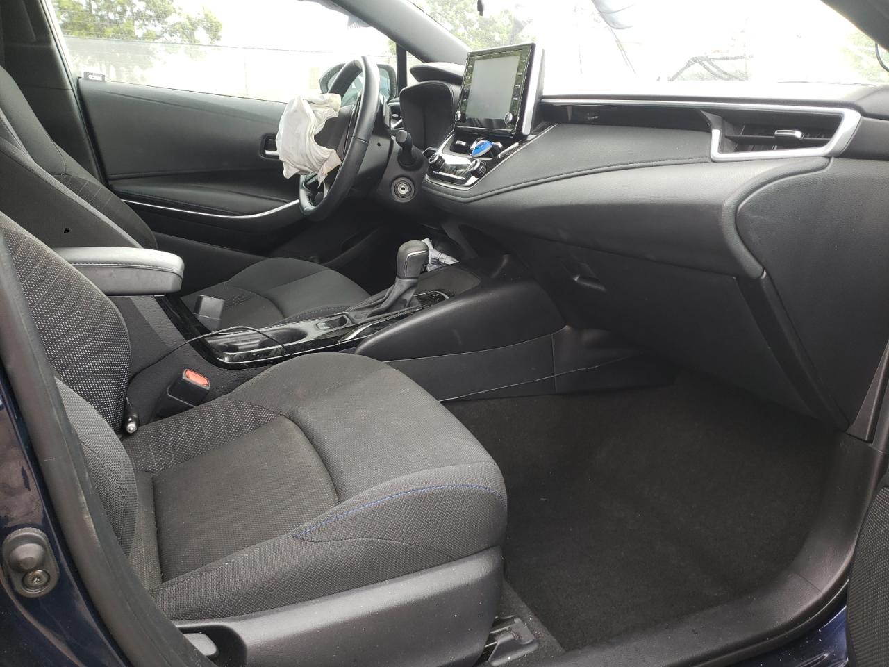 Photo 5 from auction – 2020 TOYOTA COROLLA SE with VIN 5YFS4RCE2LP041040