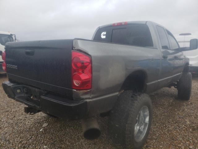 Photo 9 from auction – 2007 DODGE RAM 2500 S with VIN 1D7KS28C37J525318