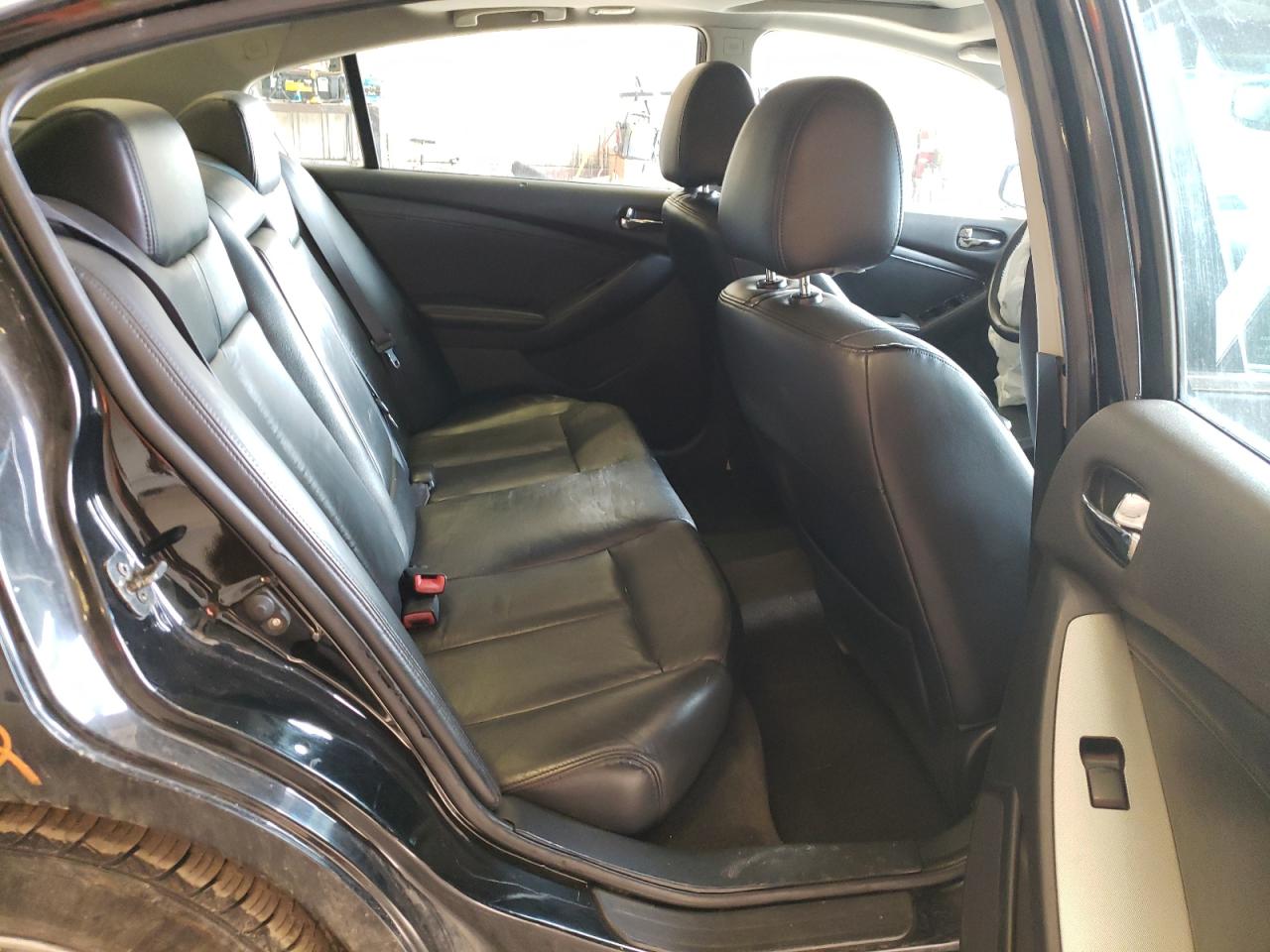 Photo 6 from auction – 2007 NISSAN ALTIMA 2.5 with VIN 1N4AL21E57C228740
