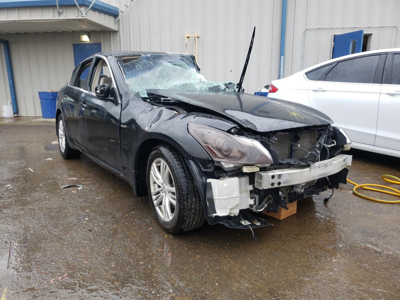 Photo 1 from auction – 2013 INFINITI G37 with VIN JN1CV6AR5DM752843