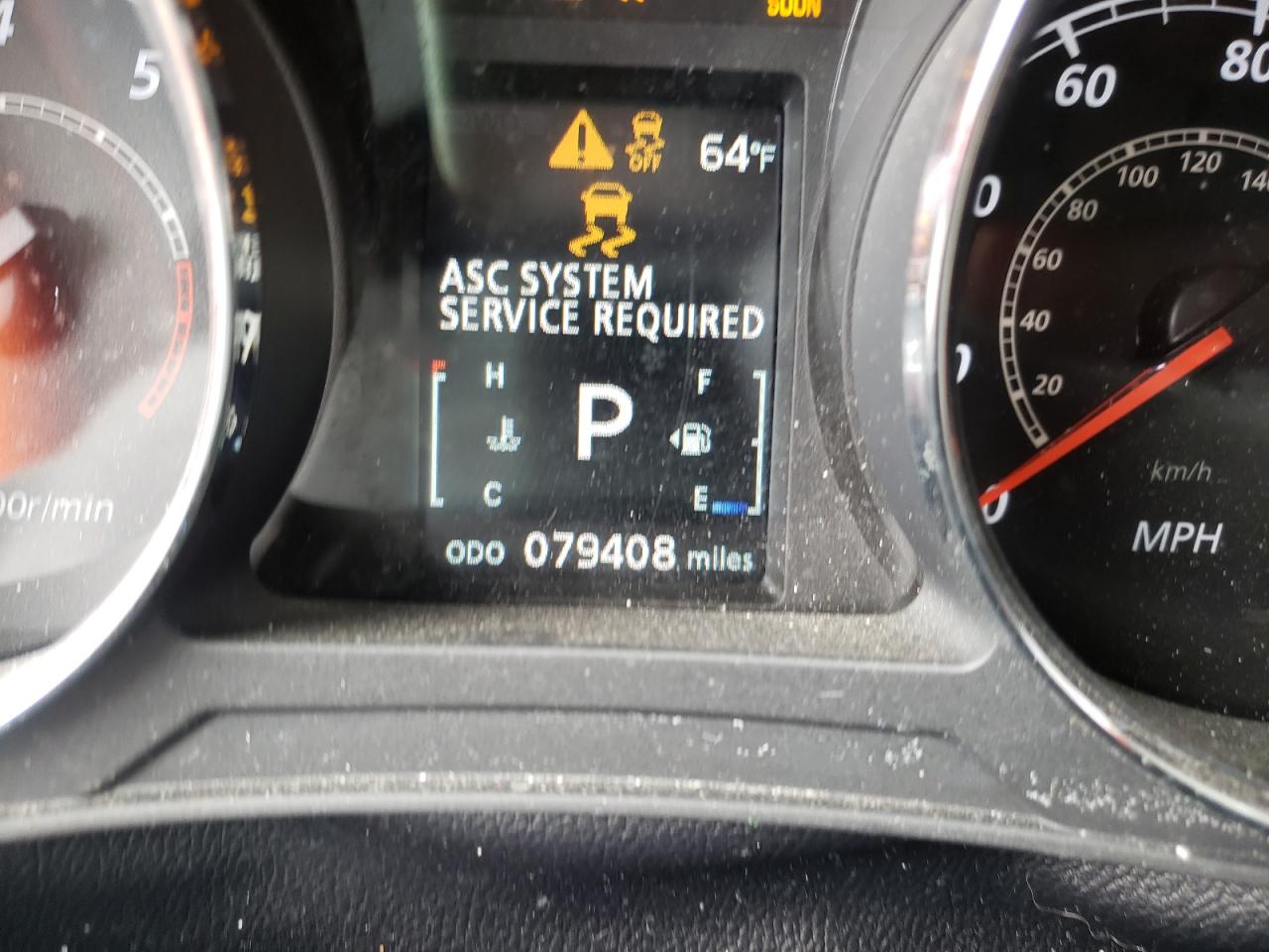 Photo 8 from auction – 2017 MITSUBISHI OUTLANDER with VIN JA4AR3AU7HZ004772