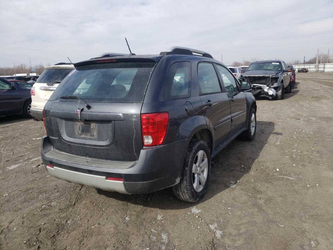 Photo 4 from auction – 2009 PONTIAC TORRENT with VIN 2CKDL33F596226445