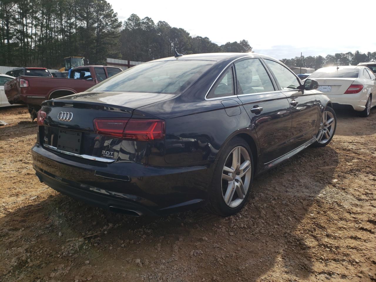 Photo 4 from auction – 2017 AUDI A6 PREMIUM with VIN WAUF8AFC0HN085458