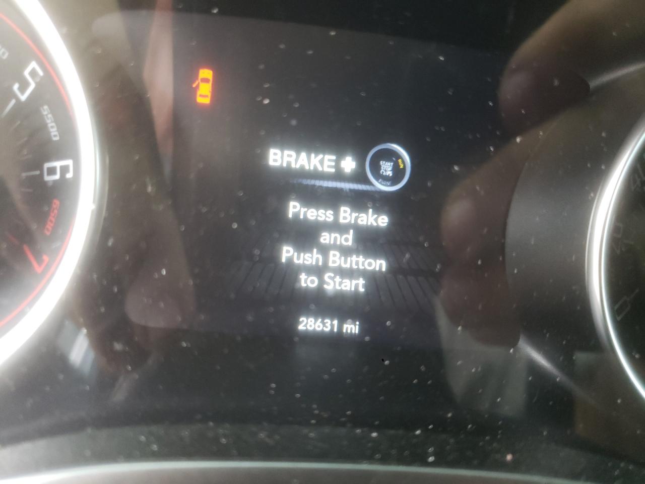 Photo 8 from auction – 2020 DODGE CHALLENGER with VIN 2C3CDZAGXLH227802
