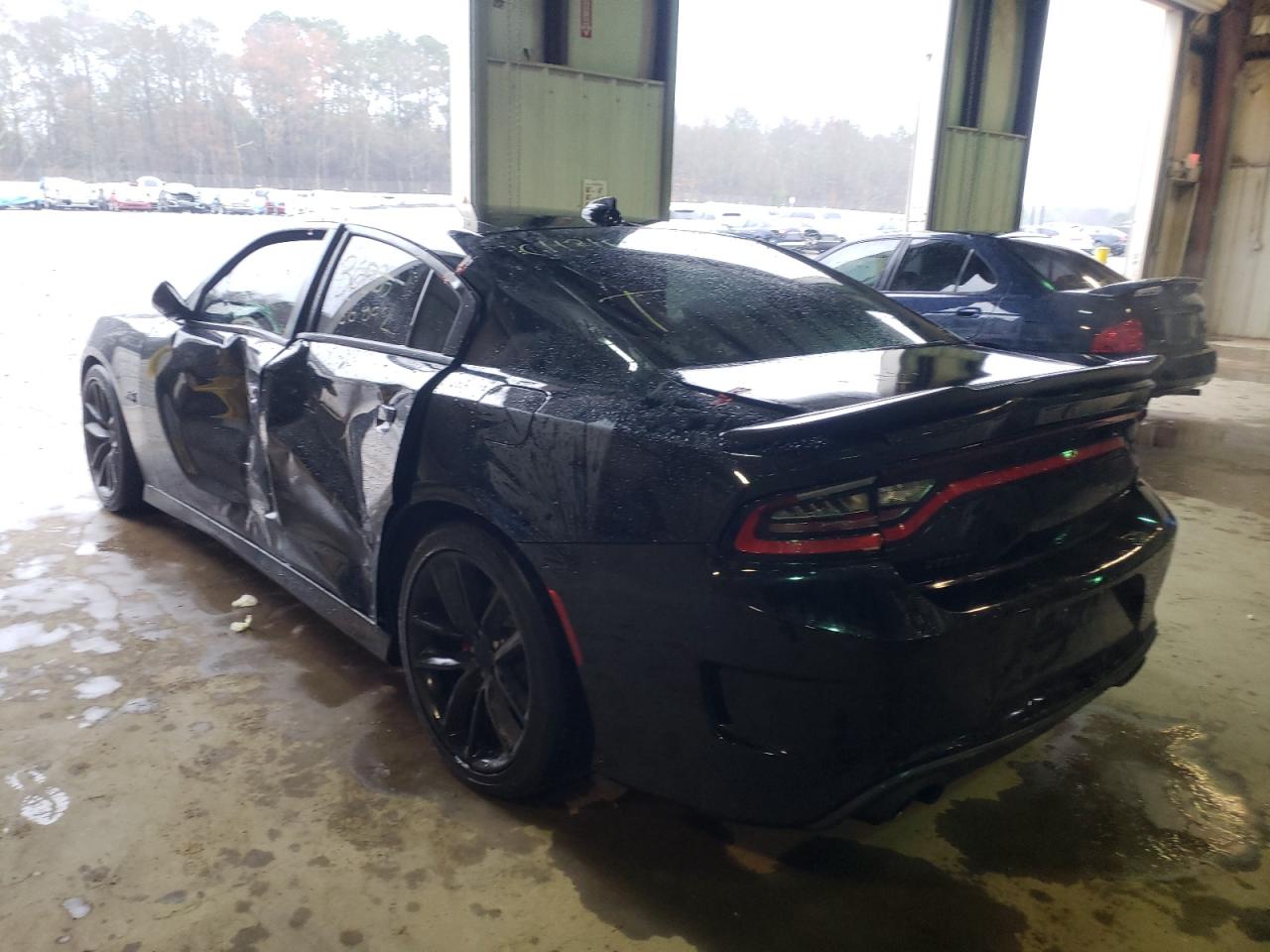 Photo 3 from auction – 2017 DODGE CHARGER R/ with VIN 2C3CDXGJ4HH639308