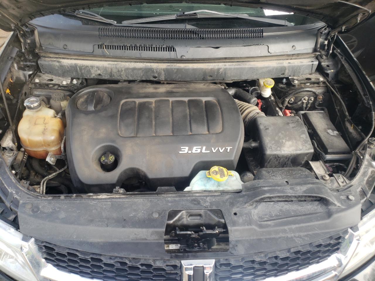 Photo 7 from auction – 2013 DODGE JOURNEY CR with VIN 3C4PDCDG6DT627905