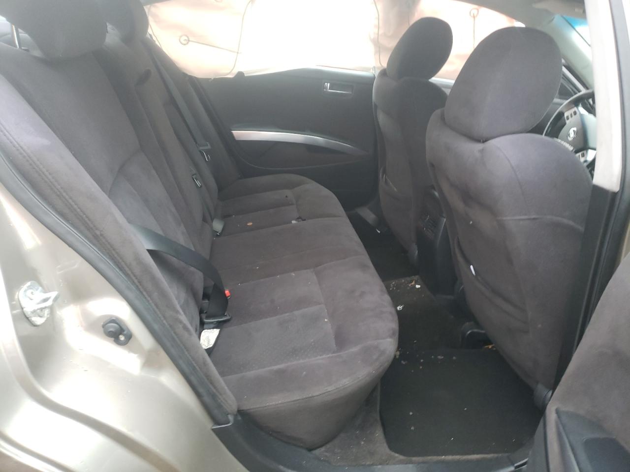 Photo 6 from auction – 2008 NISSAN MAXIMA SE with VIN 1N4BA41E78C815741
