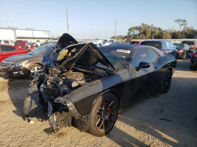 Photo 2 from auction – 2018 DODGE CHALLENGER with VIN 2C3CDZBT5JH154685