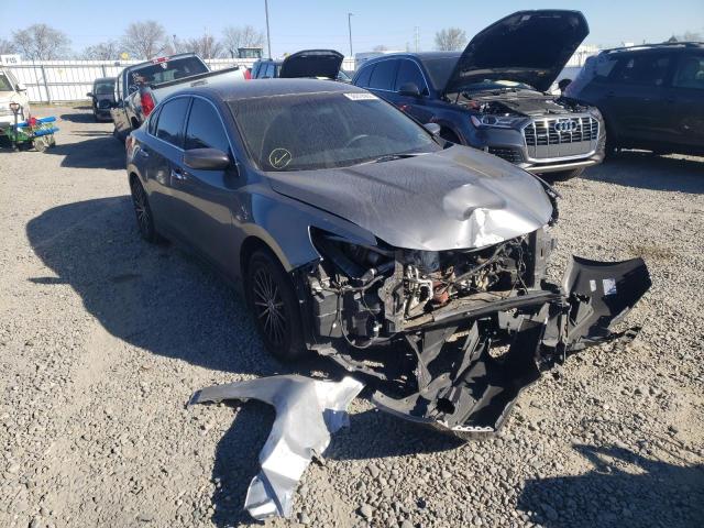 Photo 1 from auction – 2016 NISSAN ALTIMA 2.5 with VIN 1N4AL3AP9GC146923