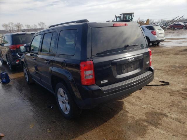 Photo 3 from auction – 2014 JEEP PATRIOT LA with VIN 1C4NJPFA6ED547916