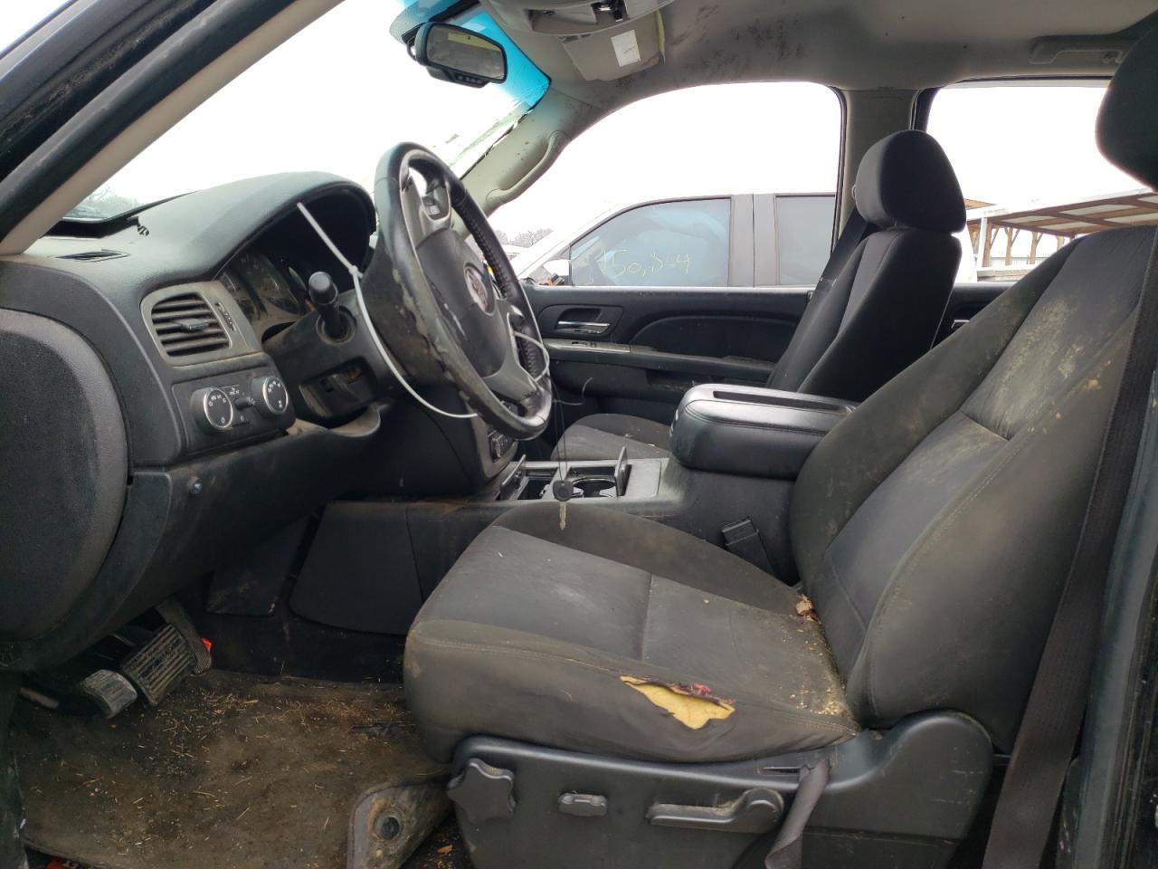 Photo 5 from auction – 2010 GMC SIERRA K15 with VIN 3GTRKVE22AG223162