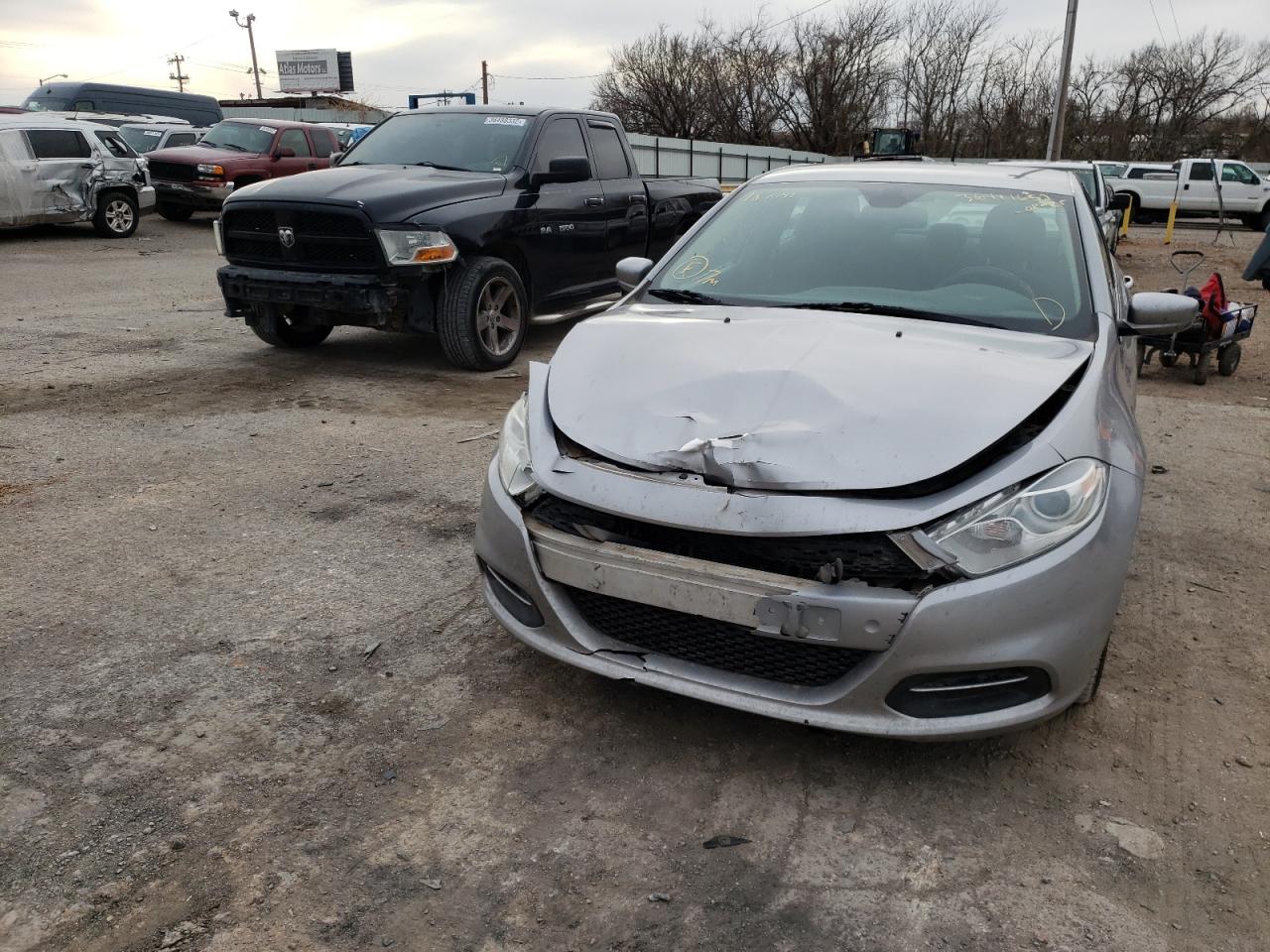 Photo 9 from auction – 2015 DODGE DART SE with VIN 1C3CDFAA9FD187644