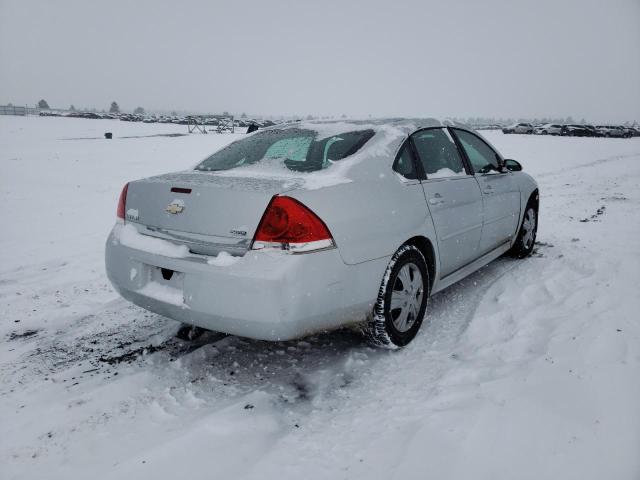 Photo 4 from auction – 2010 CHEVROLET IMPALA LS with VIN 2G1WA5EK4A1206516
