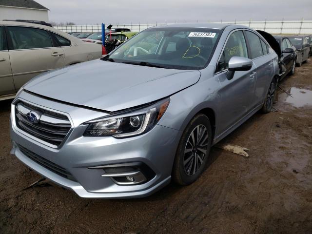 Photo 2 from auction – 2018 SUBARU LEGACY 2.5 with VIN 4S3BNAF63J3028869