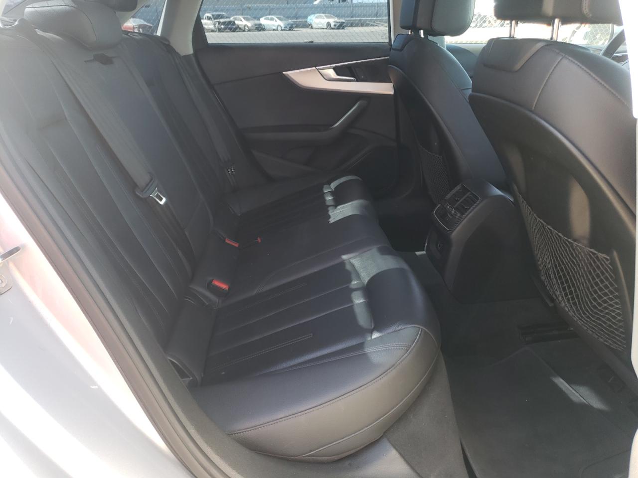 Photo 6 from auction – 2017 AUDI A4 PREMIUM with VIN WAUANAF44HN003727
