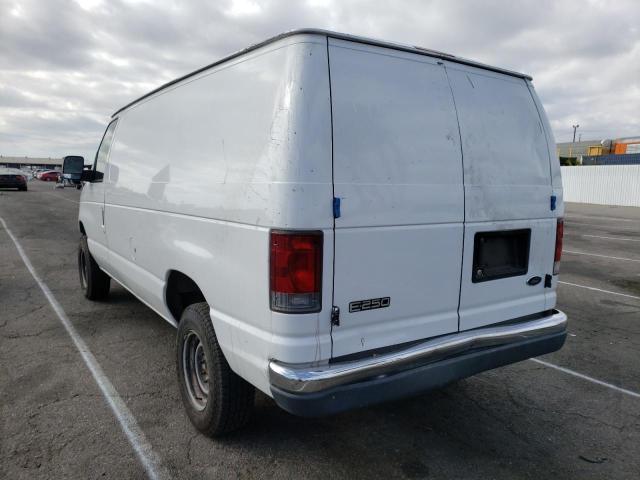 Photo 3 from auction – 2004 FORD ECONOLINE with VIN 1FTNE24L24HB53400