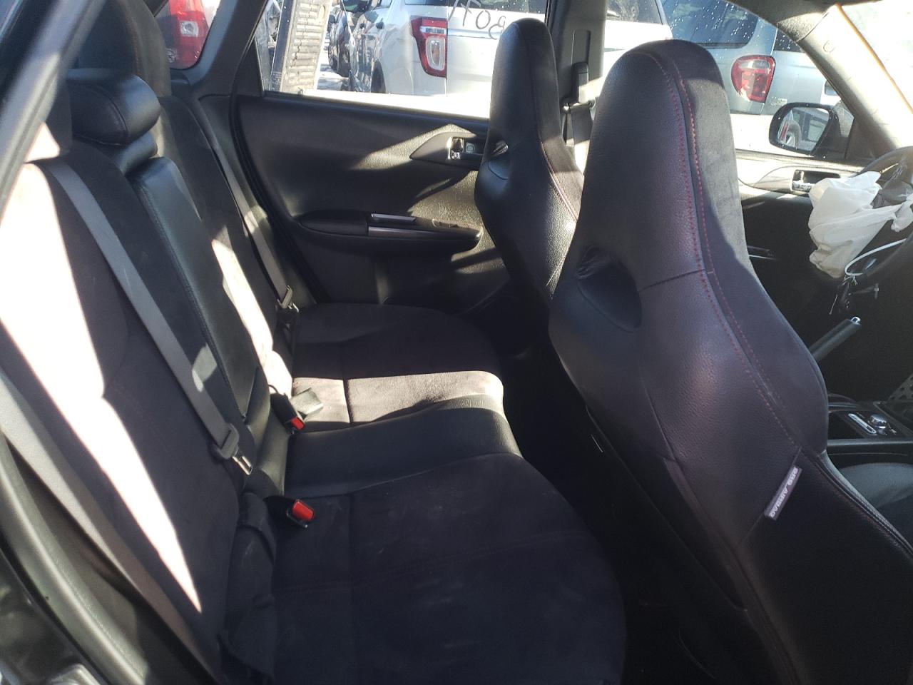 Photo 6 from auction – 2011 SUBARU IMPREZA WR with VIN JF1GV8J67BL509334