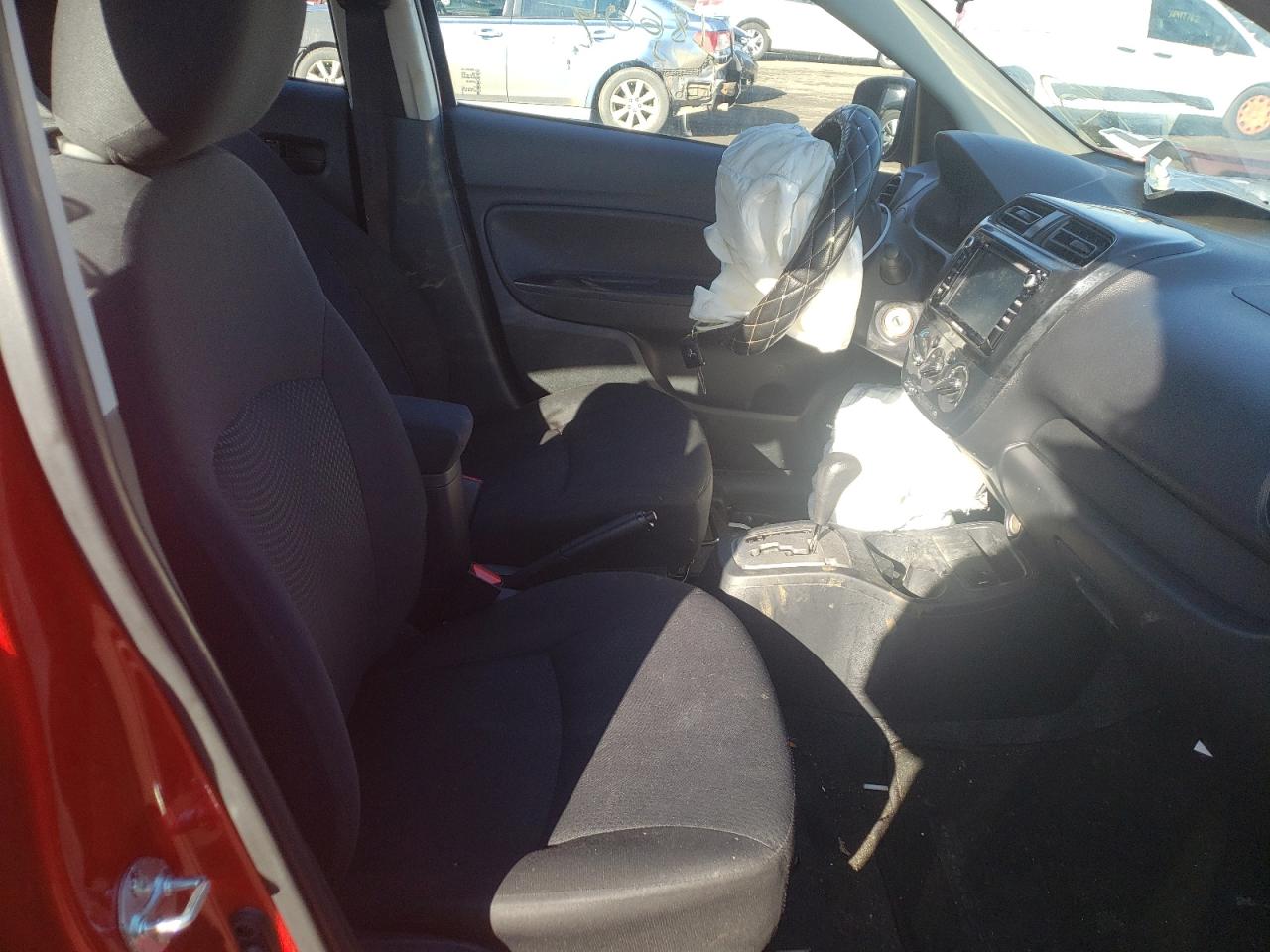 Photo 5 from auction – 2019 MITSUBISHI MIRAGE G4 with VIN ML32F3FJ1KHF00736