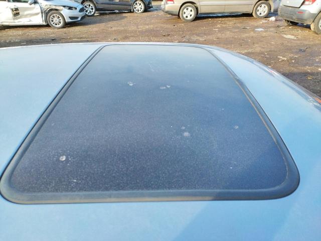 Photo 9 from auction – 2002 ACURA 3.5RL with VIN JH4KA966X2C003283