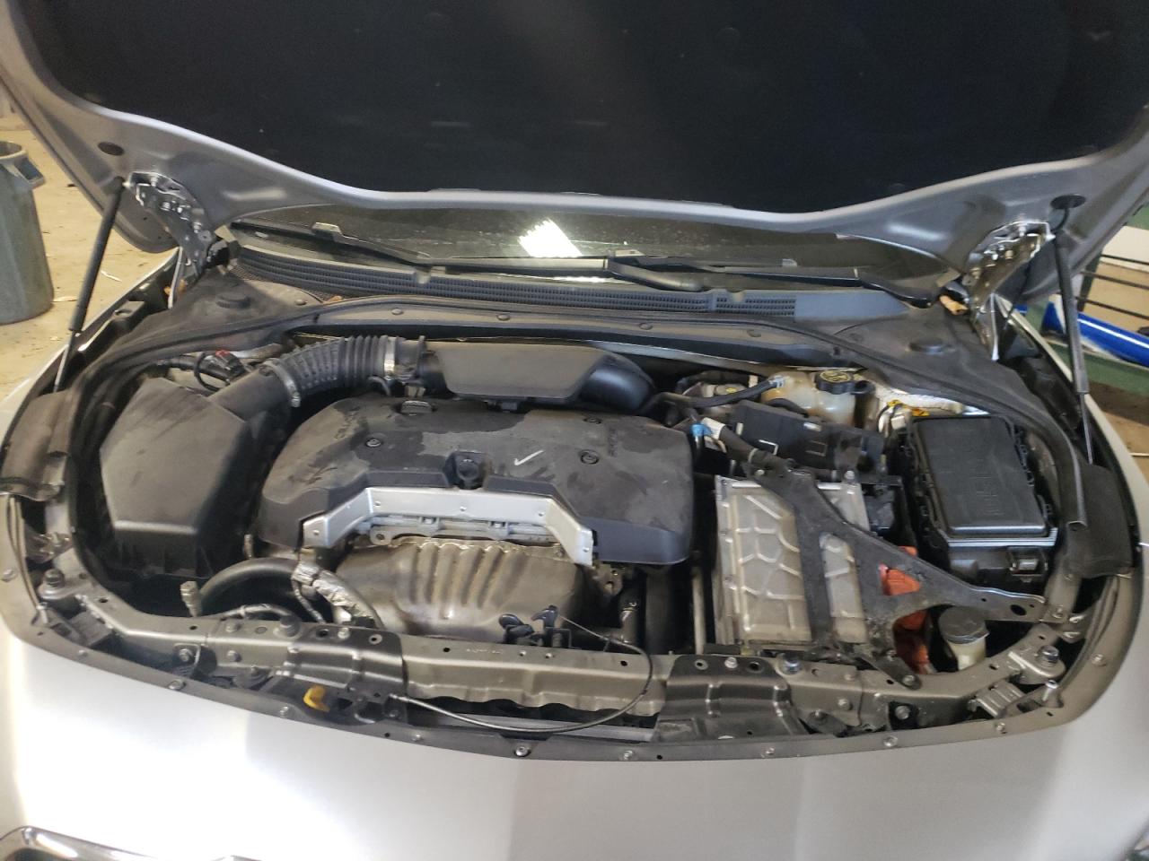 Photo 7 from auction – 2018 BUICK LACROSSE E with VIN 1G4ZP5SZXJU128604